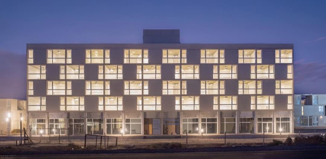 Añelo Nuevo – Terminaciones. Desarrollo Residencial Integral